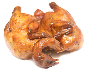 Image showing grilled chicken