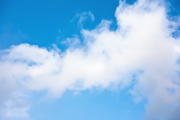 Image showing blue sky