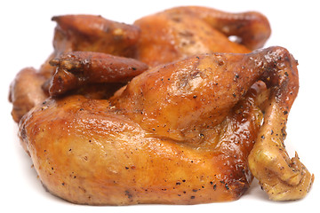 Image showing grilled chicken