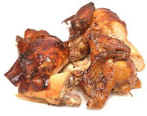 Image showing grilled chicken