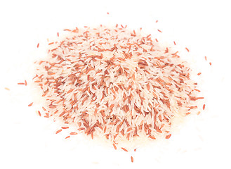 Image showing brown rice