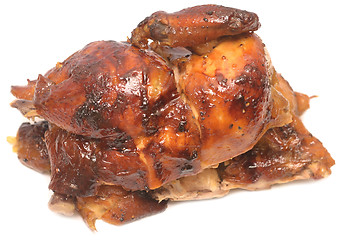 Image showing grilled chicken