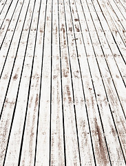 Image showing wooden texture