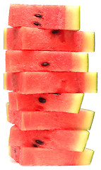 Image showing watermelon