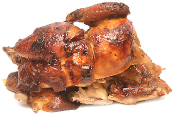 Image showing grilled chicken