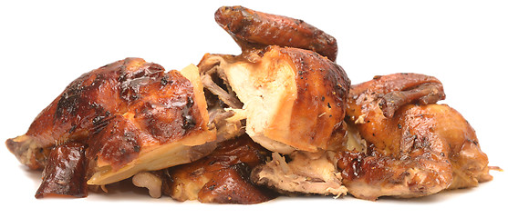 Image showing grilled chicken