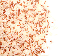 Image showing brown rice