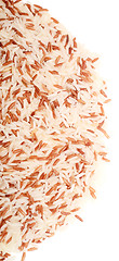 Image showing brown rice