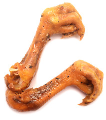 Image showing chicken legs