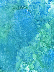 Image showing background, turquoise