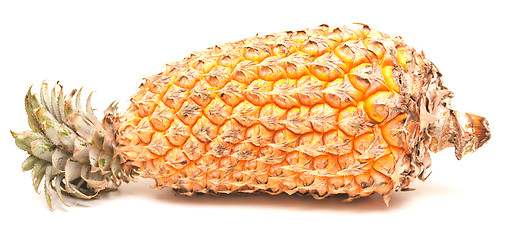 Image showing ripe pineapple