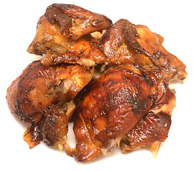 Image showing grilled chicken