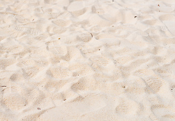 Image showing sand