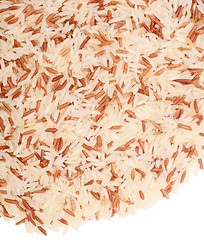 Image showing brown rice