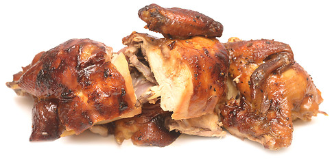 Image showing grilled chicken