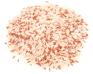 Image showing brown rice