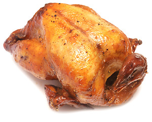 Image showing grilled chicken