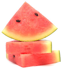 Image showing ripe watermelon