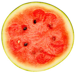 Image showing watermelon