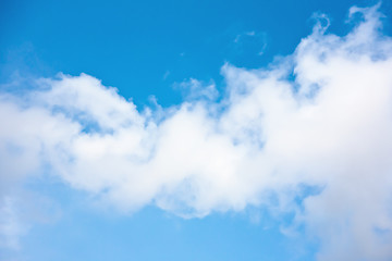 Image showing blue sky