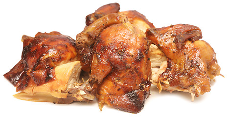 Image showing grilled chicken