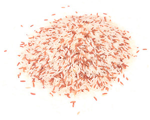 Image showing brown rice