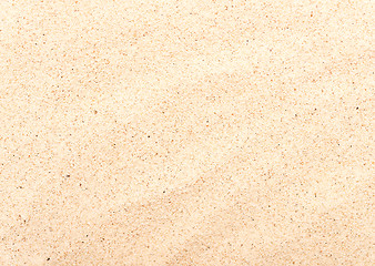 Image showing sand background