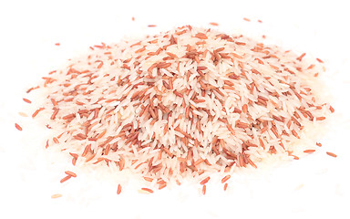 Image showing brown rice