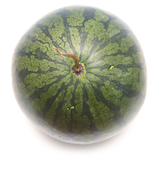 Image showing whole watermelon