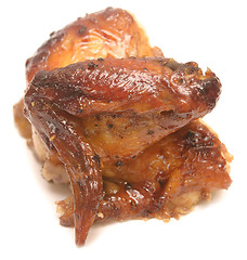 Image showing grilled chicken