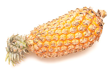 Image showing ripe pineapple