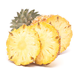 Image showing ripe pineapple