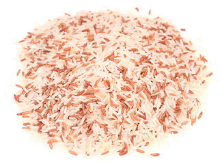 Image showing brown rice