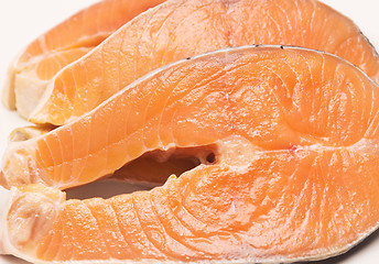 Image showing salmon