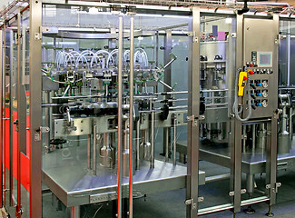 Image showing Packing industry