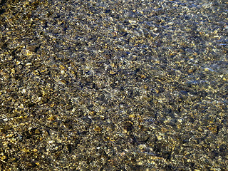 Image showing River floor