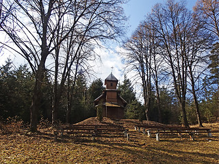 Image showing Chapel