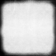 Image showing black and white medium format film background