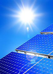 Image showing alternative solar energy