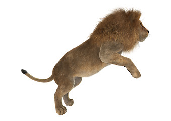 Image showing Lion