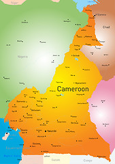 Image showing Cameroon
