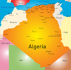 Image showing Algeria 