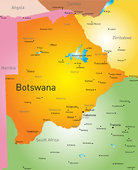 Image showing Botswana