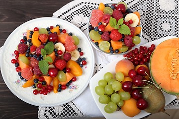 Image showing Fruits.