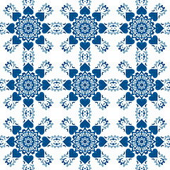 Image showing Portuguese tiles