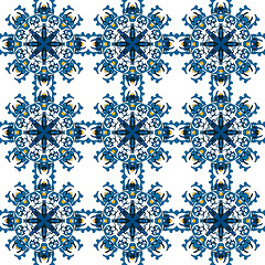 Image showing Portuguese tiles