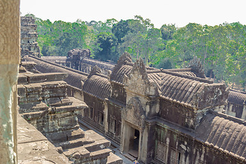 Image showing Angkor Archaeological Park