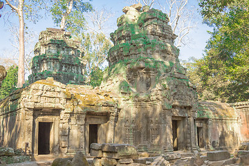 Image showing Angkor Archaeological Park