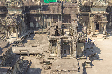 Image showing Angkor Archaeological Park