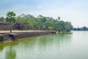 Image showing Angkor Archaeological Park